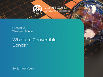 What are Convertible Bonds