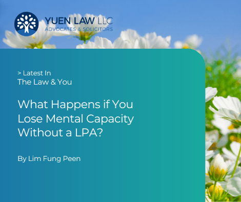 What Happens if You Lose Mental Capacity Without a LPA