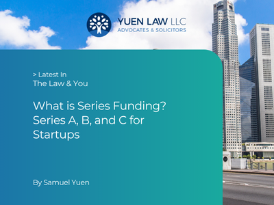 What is Series Funding? Series A, B, C Explained