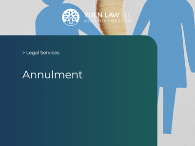 Annulment