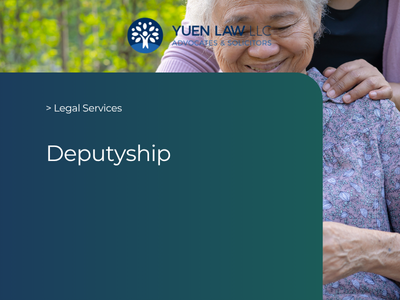Deputyship
