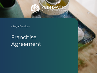 Franchise Agreement