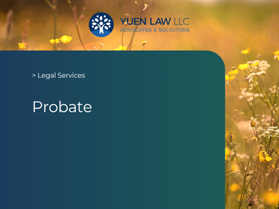 Probate