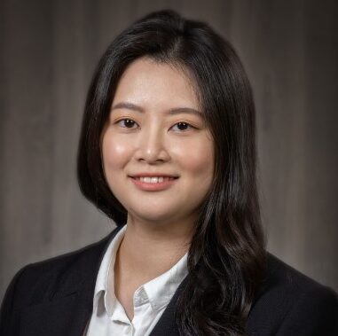 Corporate Lawyer Nasyrah Rohim, associate at Singapore law firm Yuen Law LLC