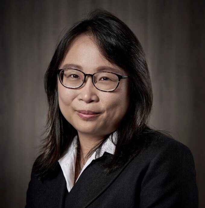 Corporate lawyer Angeline Wong, M&A advisor at Singapore law firm Yuen Law LLC