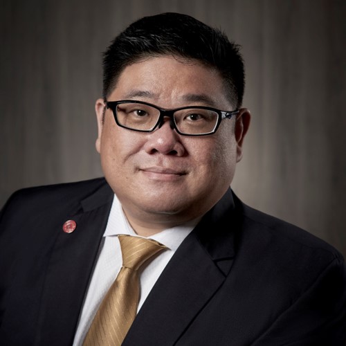 Corporate Lawyer Samuel Yuen, managing director at Singapore law firm Yuen Law LLC