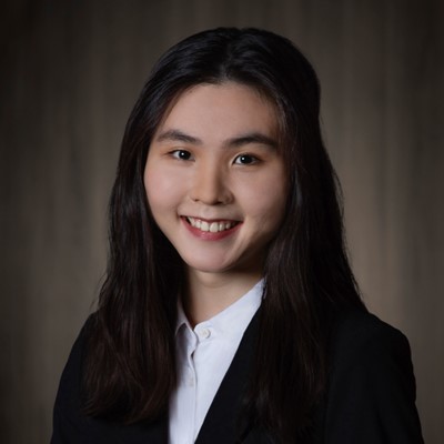 Family & Private Wealth Lawyer, Lui Si Xuan, associate at Singapore law firm Yuen Law LLC