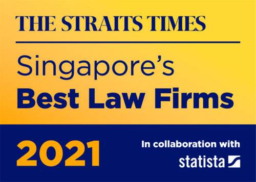 Family Lawyers - Yuen Law ranked in Straits Times - Singapore Best Law Firm
