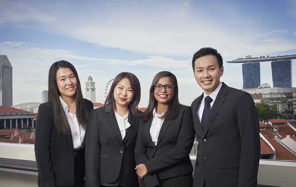 Lawyer in Singapore – Law Firm Yuen Law
