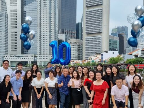 Yuen Law Celebrates 10 Good Years – A Note From Our Managing Director