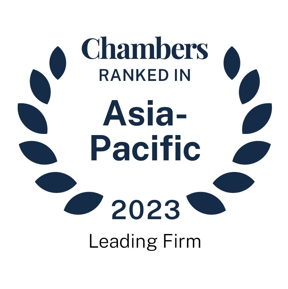 Singapore law firm, Yuen Law, successfully ranks as a leading firm in Chambers and Partners Asia-Pacific 2023