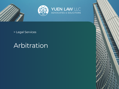 Arbitration