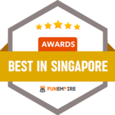 Yuen Law is featured as one of Singapore's Best Intellectual Property Lawyers on FunEmpire