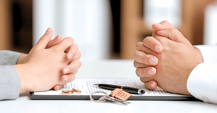 Divorce by Mutual Agreement in Singapore