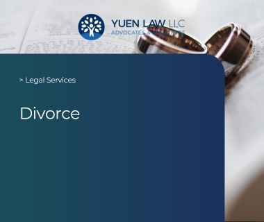 Singapore Legal Services - Divorce Lawyer