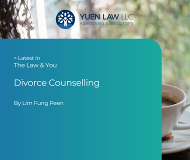 Divorce Counselling Service Providers