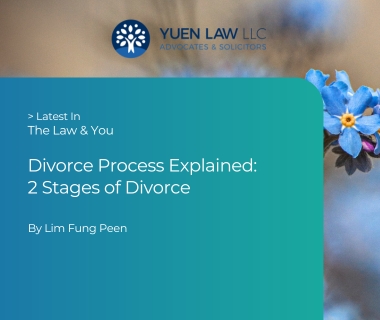 Divorce Process Explained: 2 Stages of Divorce - Interim Judgment and Final Judgment