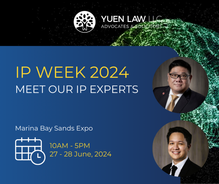 IP Week 2024 - Meet our IP Experts