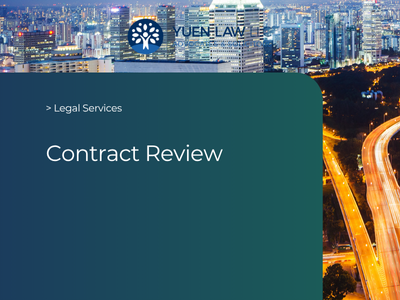 Business Contract Review