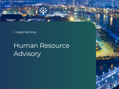 Human Resource Advisory