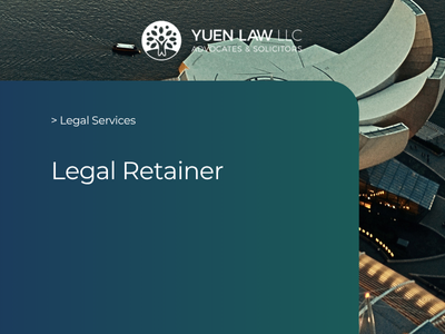 Legal Retainer