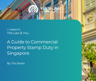 A Guide to Commercial Property Stamp Duty