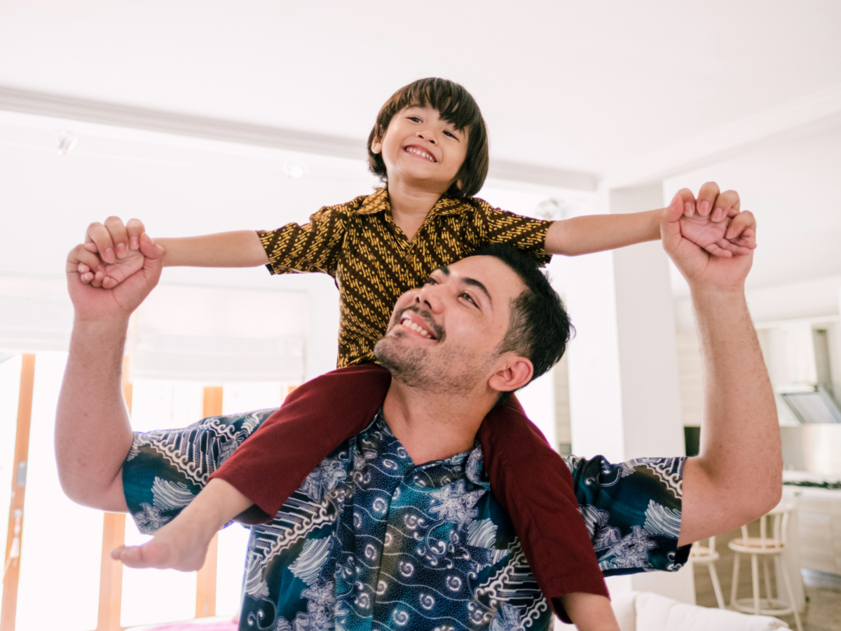 Father's Rights on Child Custody, Care and Control in Singapore