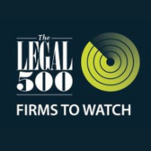 Legal500 Firm to Watch 2024