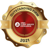 Yuen Law Asia Law 2021 - Client Service Excellence Private Equity