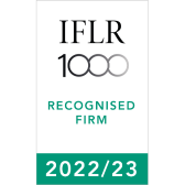 Yuen Law IFLR1000 2023-2022
