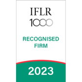 Yuen Law IFLR1000 2023