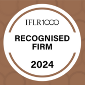 Yuen Law IFLR1000 2024
