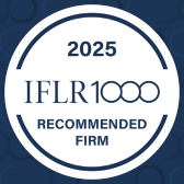 Yuen Law is Recommended in IFLR1000 2025, for its work in Investment Funds, Financial Services Regulatory and M&A