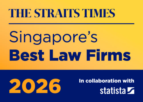 Yuen Law Recognised in The Straits Times Best Law Firms 2026 for Conveyancing, Inheritance & Succession, Private Wealth Management, Financial Services Regulatory (FSR)