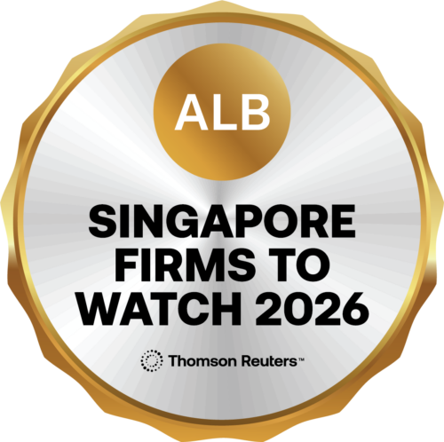 Yuen Law - ALB Badge 2026 - Singapore Firms To Watch