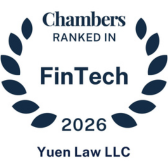 Yuen Law is recognised in Chambers Fintech 2026
