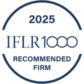 Yuen Law is a recommended firm in IFLR1000