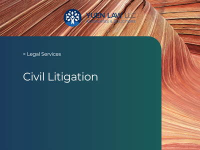 Yuen Law Legal Services - Civil Litigation