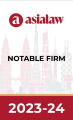 asialaw profile ranks Yuen Law as a notable firm for our Singapore legal work in dispute resolution, and private equity