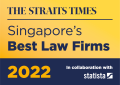 StraitsTimes Yuen Law Singapore Best Law Firm